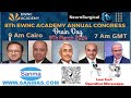 8th ewnc academy annual congress day 1 brain