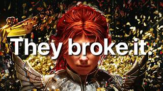 This game just broke the games industry