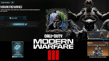 How To Get 3 Operator Double Kills With The Spear Or Sledgehammer (MWIII Rewind Event)