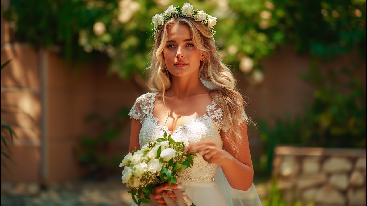 Hun var utro på vores bryllupsnat. To år senere dukkede hun op med en hemmelighed.