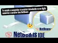 Java NetBeans compruebe si es un dígito numérico o caracter
