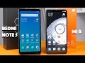 Xiaomi Mi 8 против Redmi Note 5: а надо ли переплачивать?
