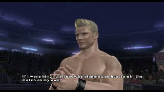 WWE SmackDown vs RAW 2008 24/7 Mode Created Superstar Part 4