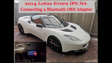 How to connect OBD Adapter to an Android Stereo using Torque