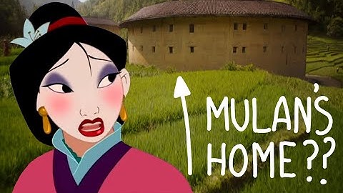 Tulou: Disney Mulan