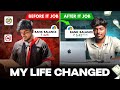 My 2 years life change from student to it hr  life of an it employee tamil