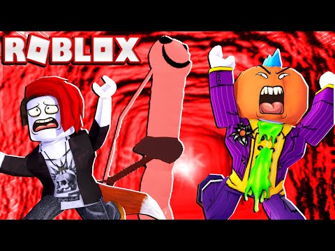 Can We Escape Roblox Wormy Chapter 2 Mine With Odd Foxx Youtube - roblox wormy chapter 2