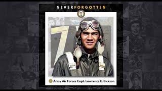 Exclusive Interview: DPAA Analyst Joshua Frank Discusses Recovery of Tuskegee Airman Capt. Dickson