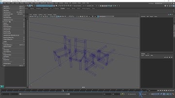 16: Shelves Customization | Maya 3D Animation | VBC Extreme Commerce