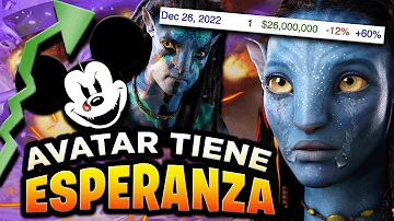 ¿Avatar 2 alcanzó los $2 mil millones?