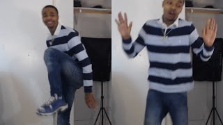 FlightReacts Does The Heat Cheque Challenge & CHALLENGES EVERY SINGLE ONE OF YOU TO DO IT TOO