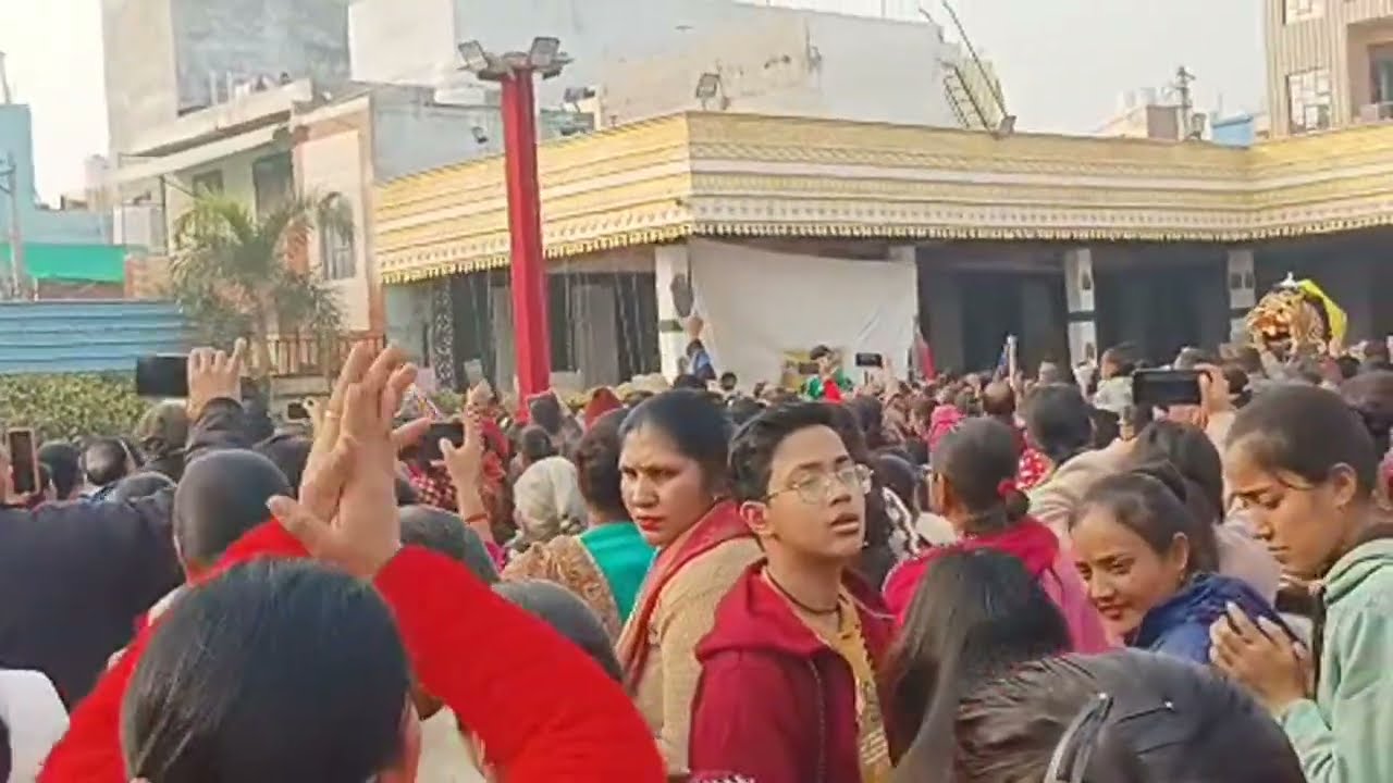 Babli babbiKathaitVlog5555 is live, # जय हो नंदादेवी की