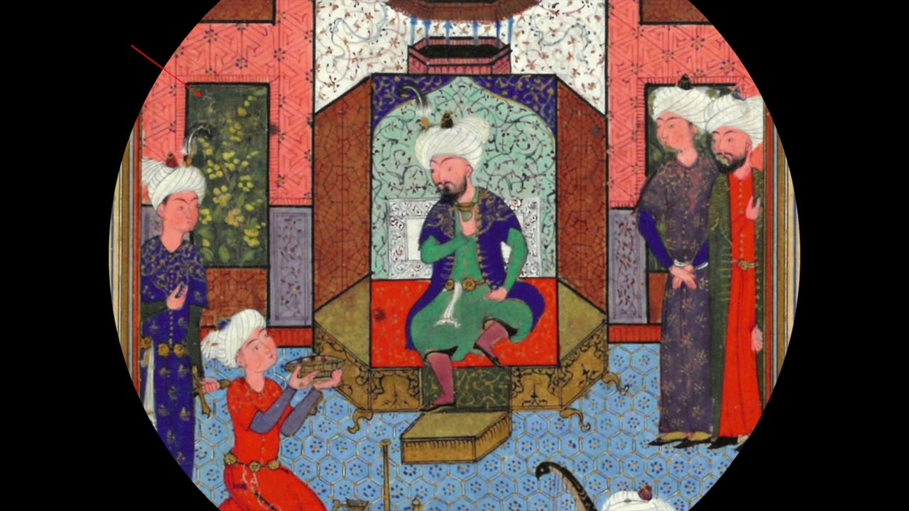 Part 2: Gentile Bellini (1429 - 1507) and his Art's Legacy from Venice to Herat