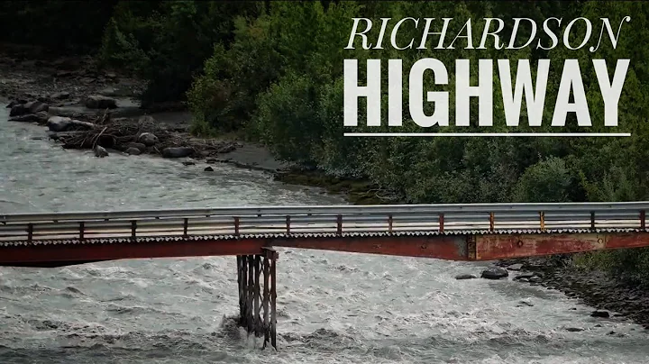 RVing Alaska - The PURE beauty of the Glenn Highwa...