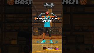 BEST JUMPSHOT TALL GUARDS. nba 2k23 nba2k23 2k23