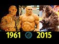 😎 Существо - Эволюция (1961 - 2015) ! Все Появления Бена 💪!