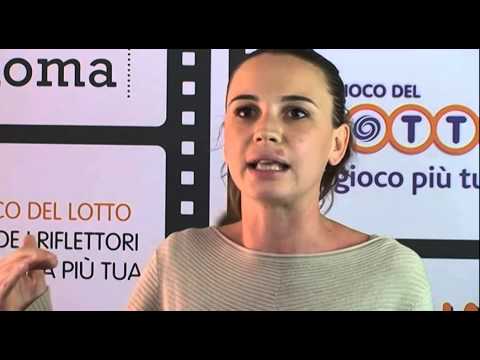 Emanuela Fanelli, Provino, Ciak si Roma! 2014, Il Gioco del Lotto, RB Casting