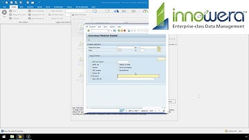 SA38 - QuickViewer Query
