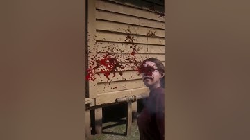 RDR2- This is the most realistic Death Animation I
