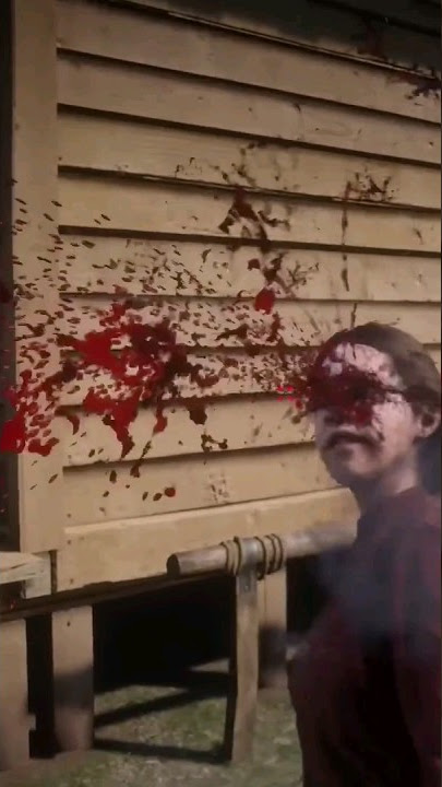 RDR2- This is the most realistic Death Animation I've ever seen #shorts #fyp #rdr2