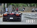 BEST OF SUPERCAR SOUNDS 2019 | Aventador SVJ, Novitec 812, 458 Italia, GT3RS