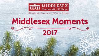 Middlesex moments 2017 YIR