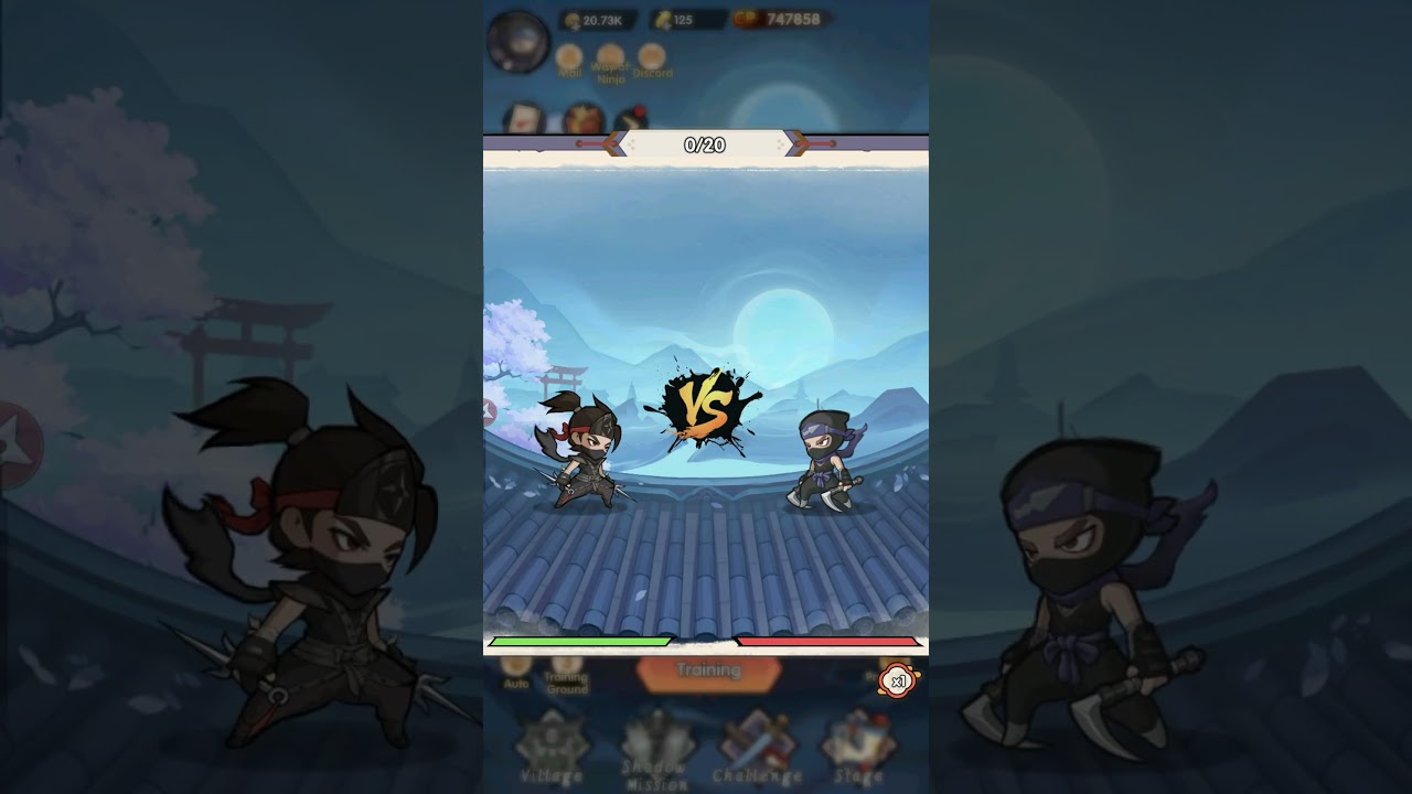 Clicker Ninja: Idle Adventure - Gameplay Part 30