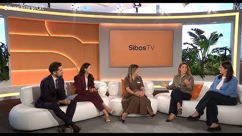 Sibos TV: Meet the STARs – Beatrix Castro Garcia, Ayca Nalcaci and Julia Blankenberg – October 2025
