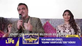 Bi̇r Baba Hi̇ndunun İzmi̇r Galasindaki̇ Eğlenceli̇ Daki̇kalar Starlifeda