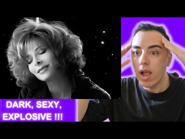 Mylène Farmer - C'est dans l'air (Clip Officiel) | REACTION class=