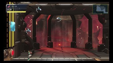 Cataris Damage Boost No Spider (Metroid Dread)