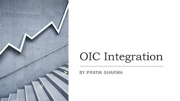 Call OIC From Stored Procedure ATP database