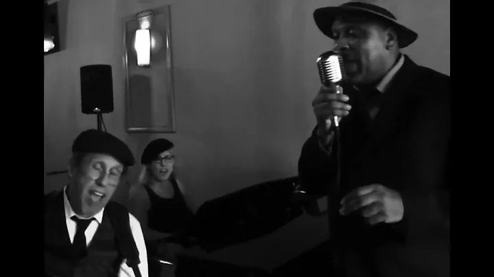 April Spain Band featuring Reggie Moses