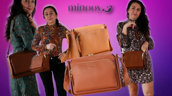 Minooy-Thea Crossbody Bag 