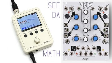 see what that the modular is doing, for $20 - DSO-150 Oscilloscope