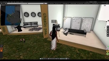 SecondLife and LOD Problems