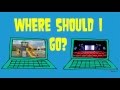 Where Should I Go?