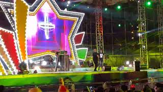 2015黑豹青岛演唱会你别来纠缠我
