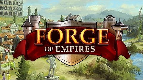 Forge of Empires - CityTrack Bronze Age to Early Middle Ages