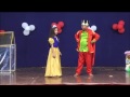 Snow white  seven dwarfs  skit