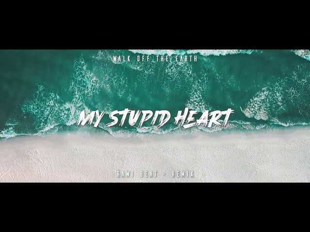 DJ SLOW REMIX !!! Rawi Beat - My Stupid Heart ( Slow Remix ) class=