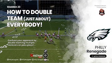 How to double team (just about) everybody!