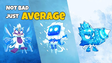 The Ice Monkey is Cool (BTD6)