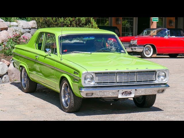 V17984 - 1966 Dodge Dart - YouTube