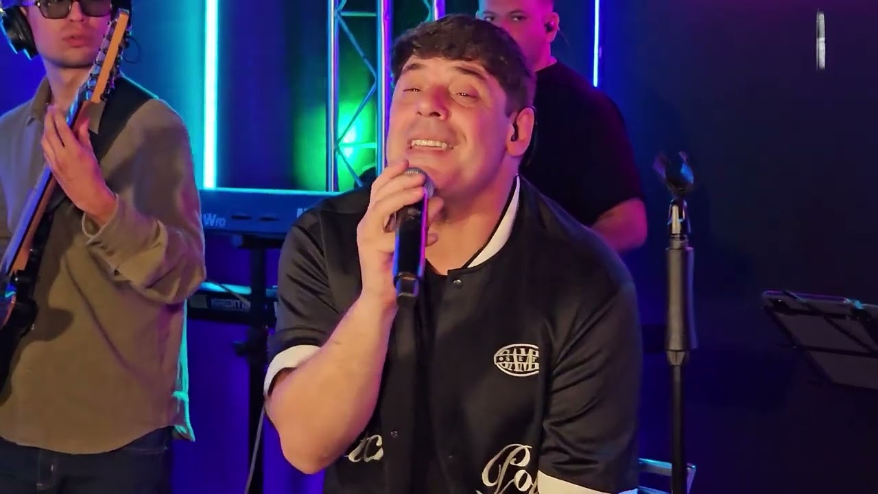 Marcos Bainotti  | Ojos de luna / Hasta que apagues la luz / Soy (De Locos Online)