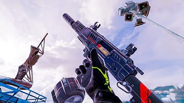 QXR - FLANKER 🖤 • COD MOBILE GAMEPLAY (NO COMMENTARY)