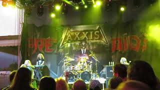AXXIS | WOLF FEST | Chelopech | 10.08.2019 | Park Korminesh