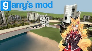 Exploring Gmod maps - Part 2