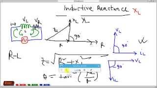 inductive reactance (bangla)