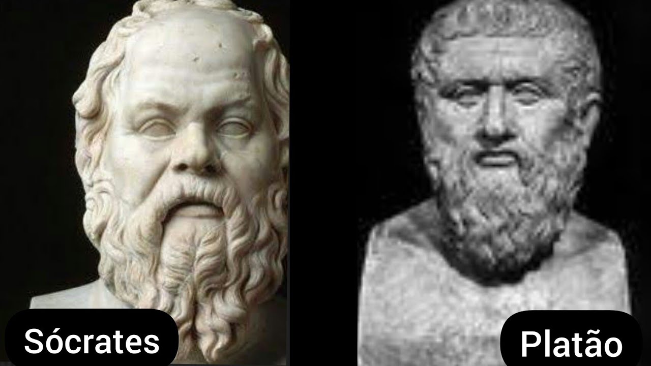 RESUMO DA DOUTRINA DE SÓCRATES E PLATÃO - Vídeo 2 - YouTube
